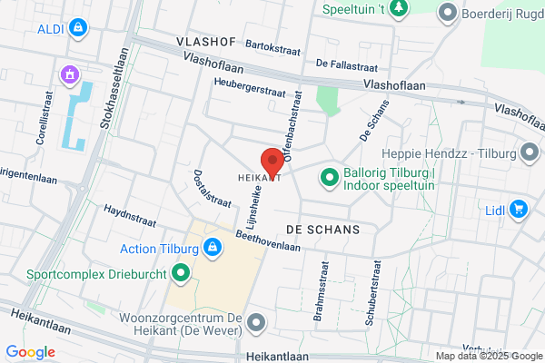 Flexibele Dienstverlening Noord