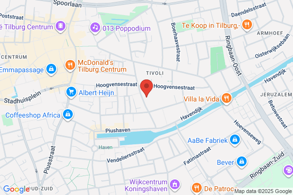 Zonnelicht Orthopedagogisch Dagcentr, Het