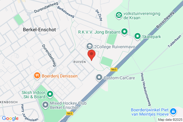 Halteren, Bart Van