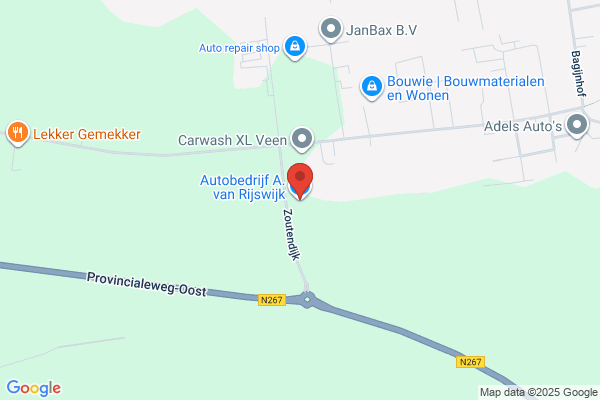 A. Van Rijswijk Veevervoer- En Transportbedrijf