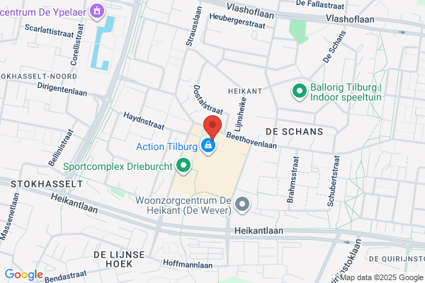 Herwaarden's Gordijnen, Van