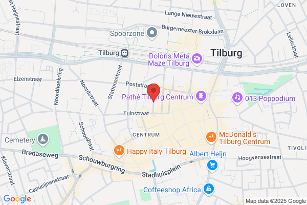 Agenturenhandel J.W. Lauwaars