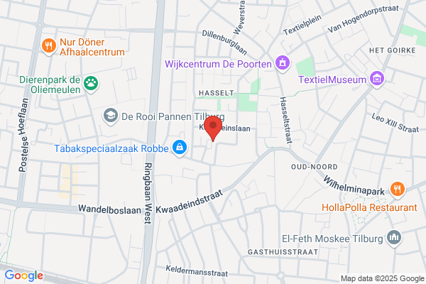 De Sleutelmaker Tilburg
