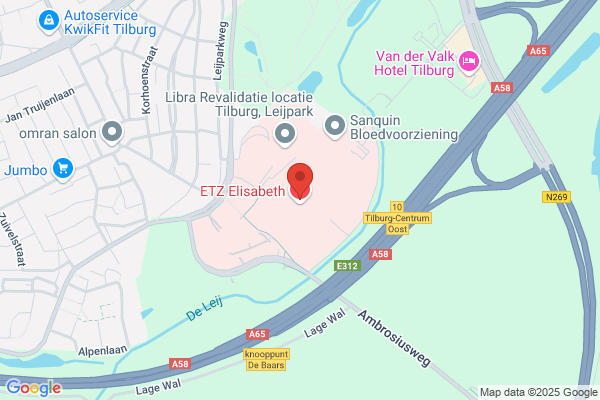Beter Horen Tilburg Zuid