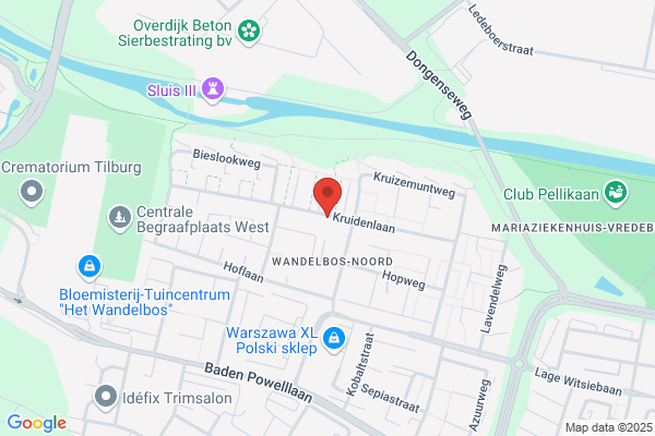 Geduld Overwint