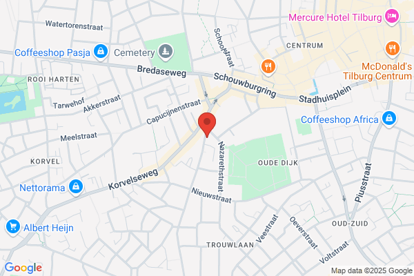 Andriesse Tilburg Bv