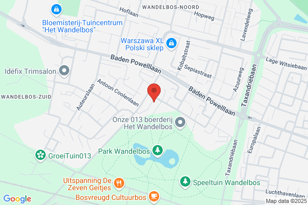 Handel Mij. J.C.J. Haans Tilburg Bv