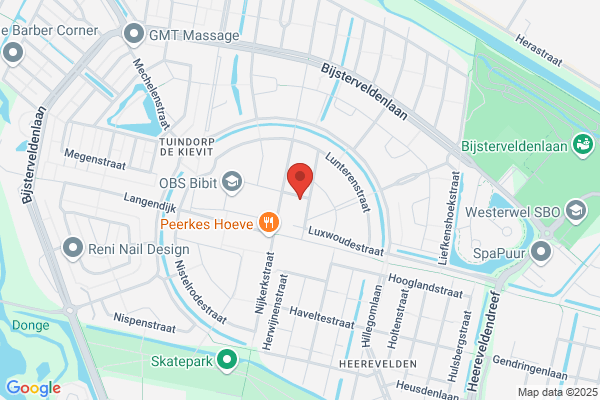 Beijst-van Waterschoot Fysiotherapie J M M