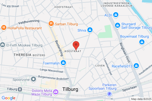 Fysiotherapie D vd Broek