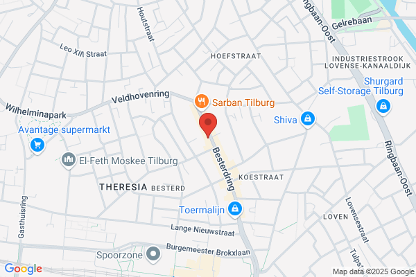 Rickens Naaimachinehandel