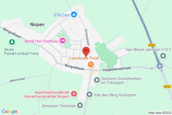Helfteren Bv, Van
