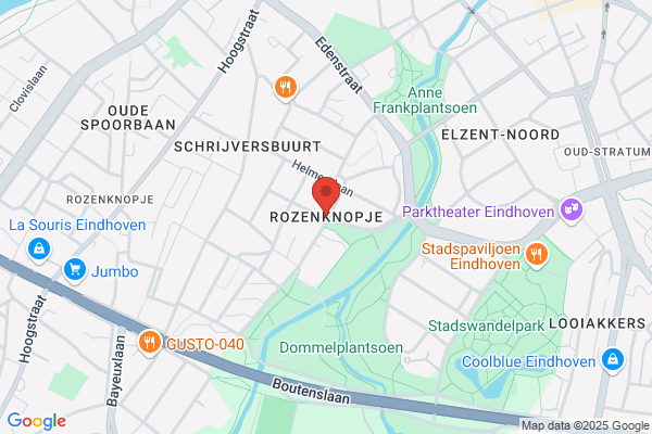 Rozenknop, Sticht De