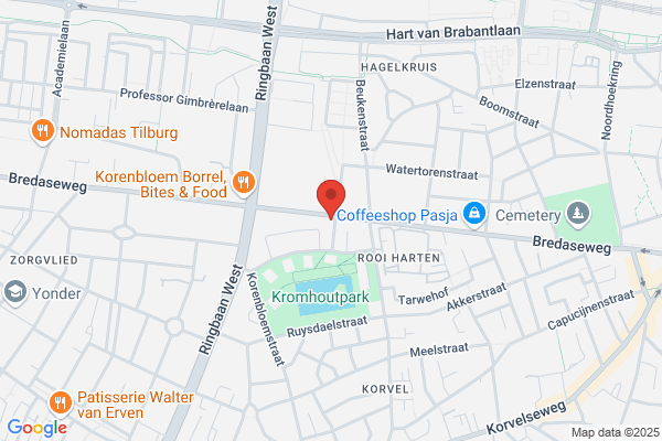 Hypotheekshop, De
