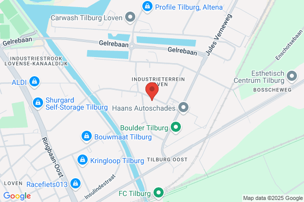 Covar Holding Bv