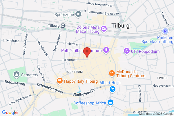 Tilburg Com Bv