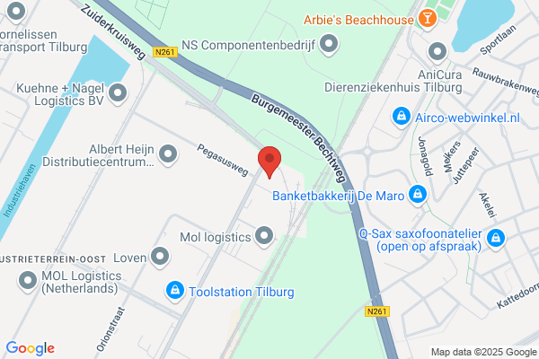 Corporate Express Tilburg