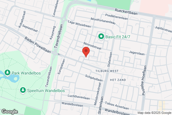 Broek, Cas Van Den