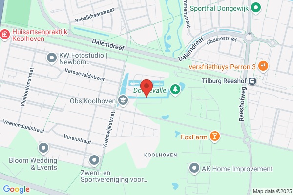 Broek, Dorus Van Den