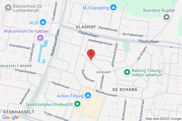 De Heikantse Barbier