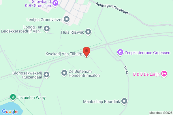 Groesen, I Van
