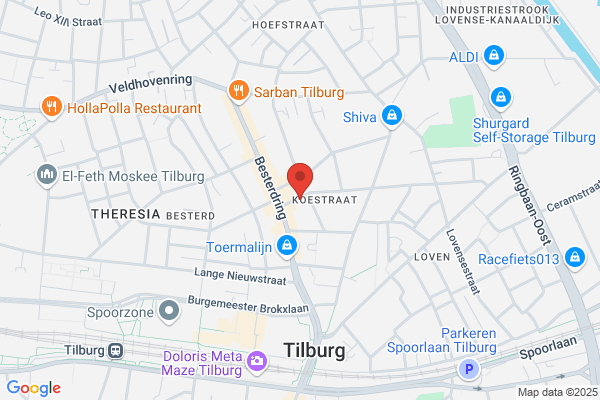 Tilburg Hair Cosmetics