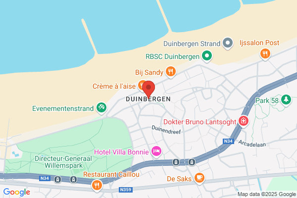 Duinbergen Bv, Mees