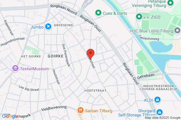 Harlekijntje, 't