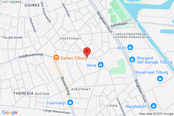 Verborgen Kamertje, Het