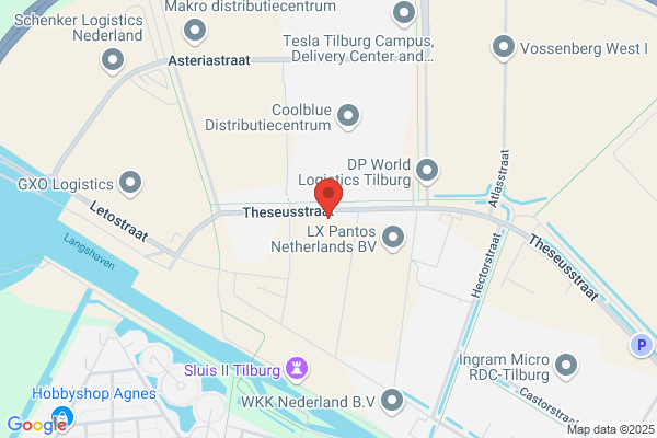 Koeltransport Tilburg Bv