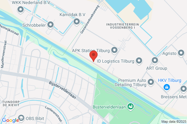Nijssen International, F