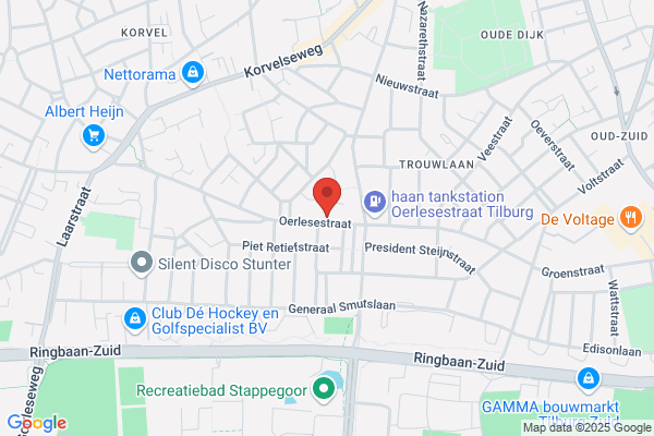 Tilburgse Bezorgcentrale Tilemans