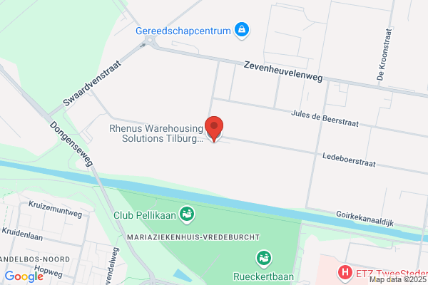 Rhenus Warehousing Solutions