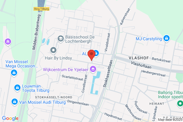 Logopediepraktijk Tilburg-Noord T. Wassenaar