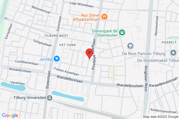 Logopediepraktijk Tilburg-West