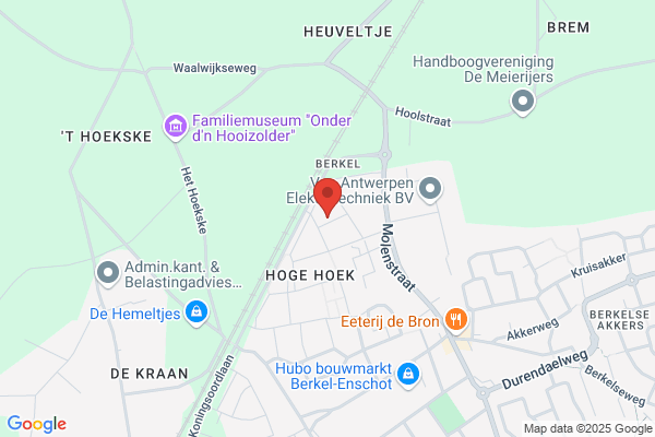 Engelen Bv, Van