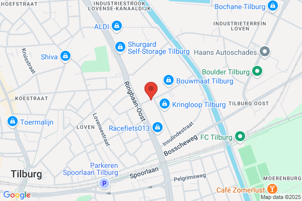 Erve Loodgieter, F Van