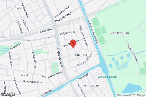 Duizendpoot Servicediensten