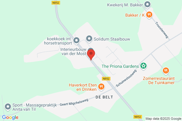 Onderhoudsbedrijf Van Der Most