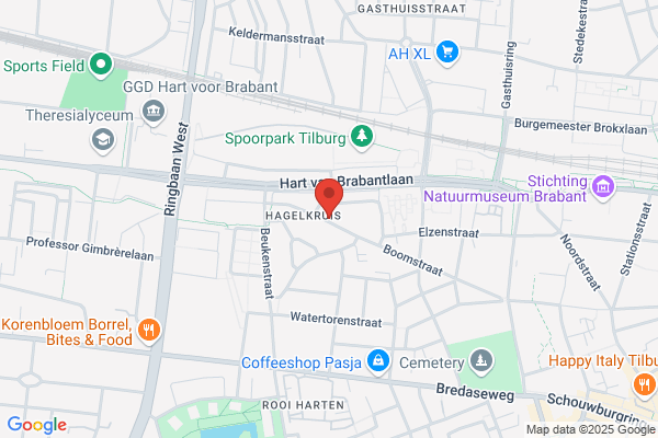 Maaltijdenexpres Midden Brabant, Stichting