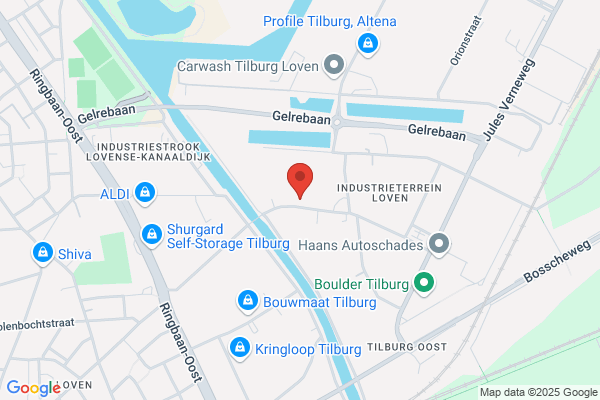 Geffen, Machinefabriek J Van