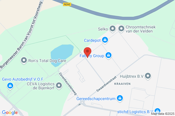 Kermad Bv
