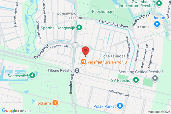 Van den Bosch Makelaars - Tilburg Reeshof