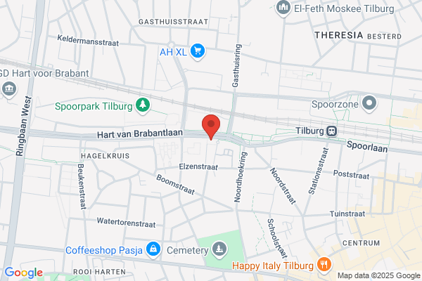 Tilburg, Het Laken