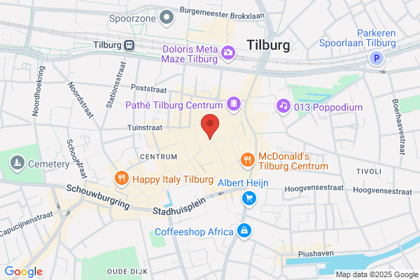 Specsavers Tilburg Centrum