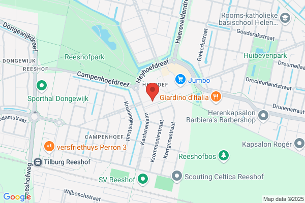 Specsavers Tilburg Heyhoef