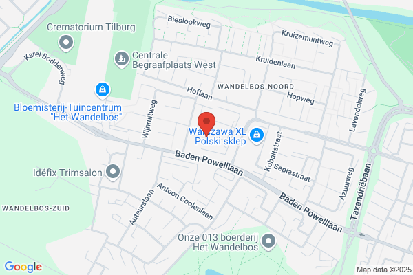 Podotherapie Van der Kaa Tilburg