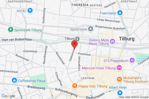 Politie Tilburg Centrum