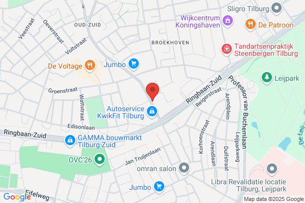 St Pieter Tilburg BV