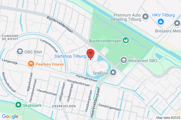 Biljartspeciaalzaak Tilburg