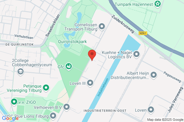 Gereedschapsmakerij Van Sprang En Moonen B.V.